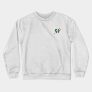 Love the Earth Crewneck Sweatshirt